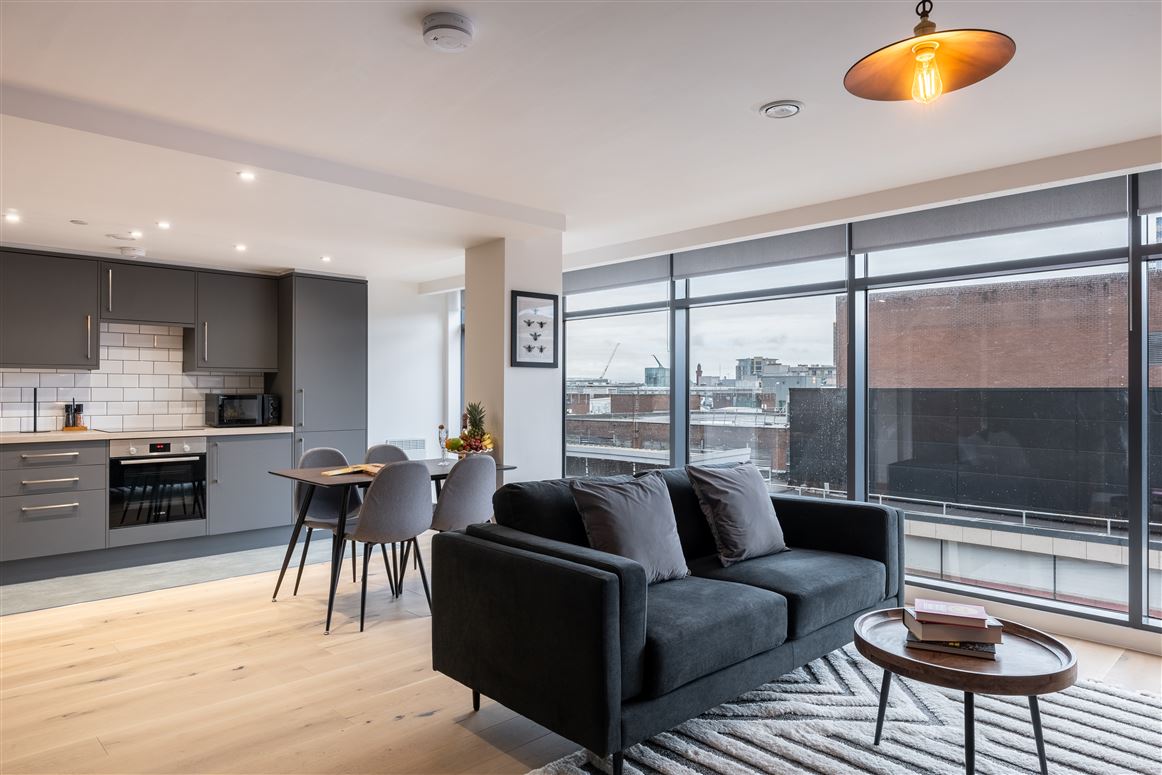 Downtown Abode,Central,Greater Manchester,United Kingdom