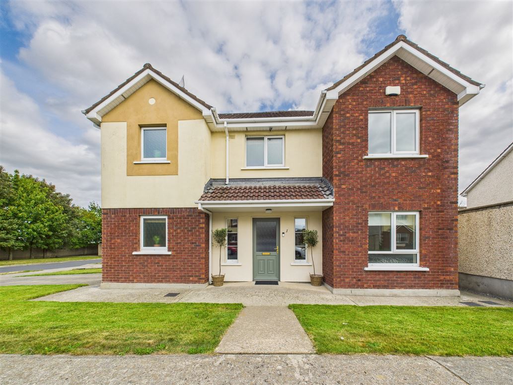 1 Oak Road, Lacken Wood, Waterford City, Waterford