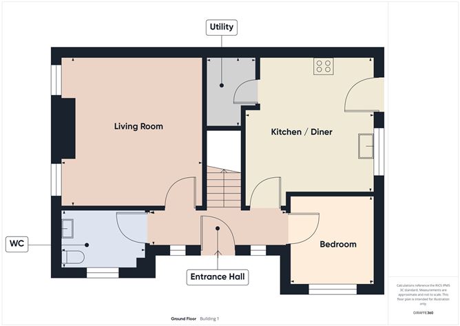 1 Oak Road, Lacken Wood, Waterford City, Waterford