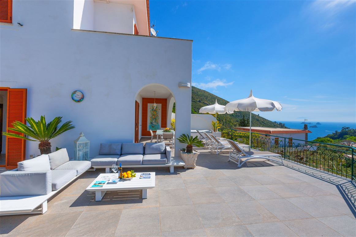 Sorrento Hillside Retreat,Nerano,Campania,Italy