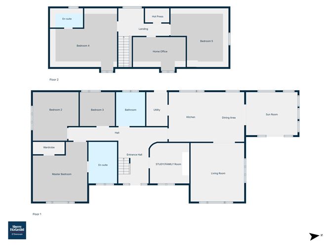 Glenagoul, Kildinan, Co. Cork