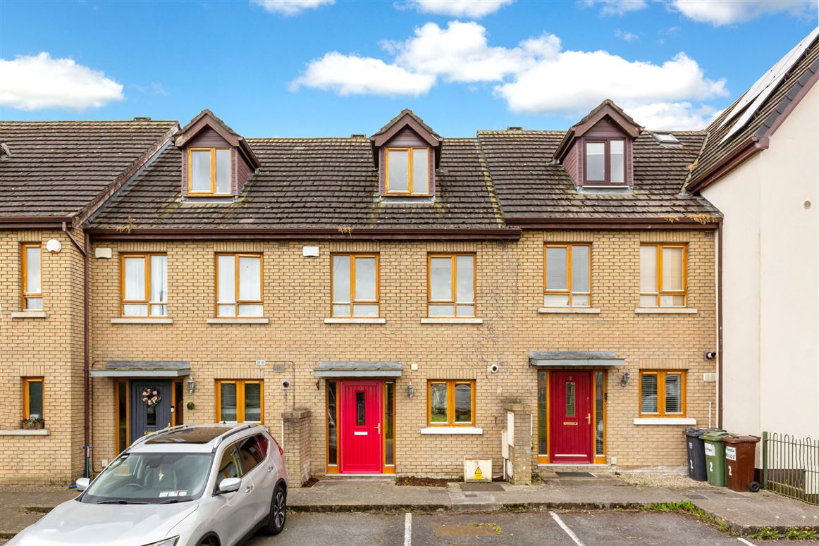 3 Thornleigh Court Applewood, Applewood Village, Swords, Co. Dublin