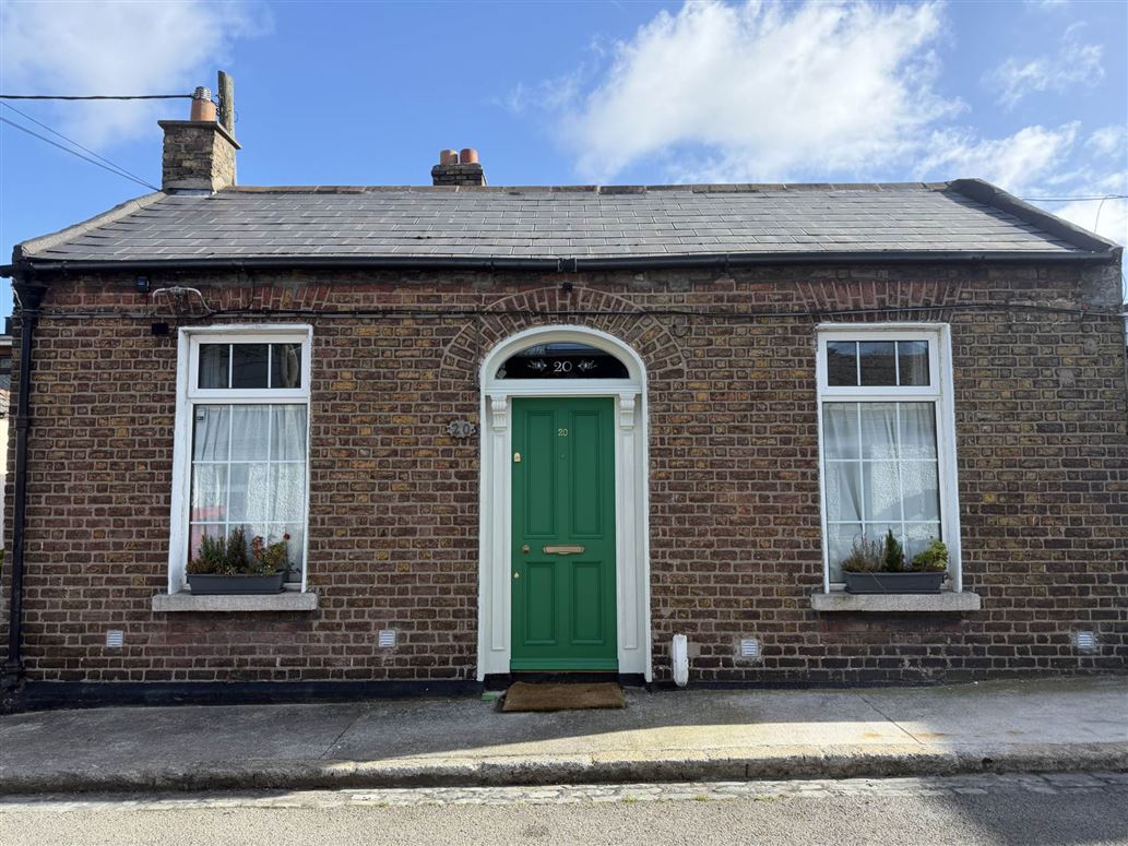 20 Newcomen Avenue, North Strand, Dublin 3