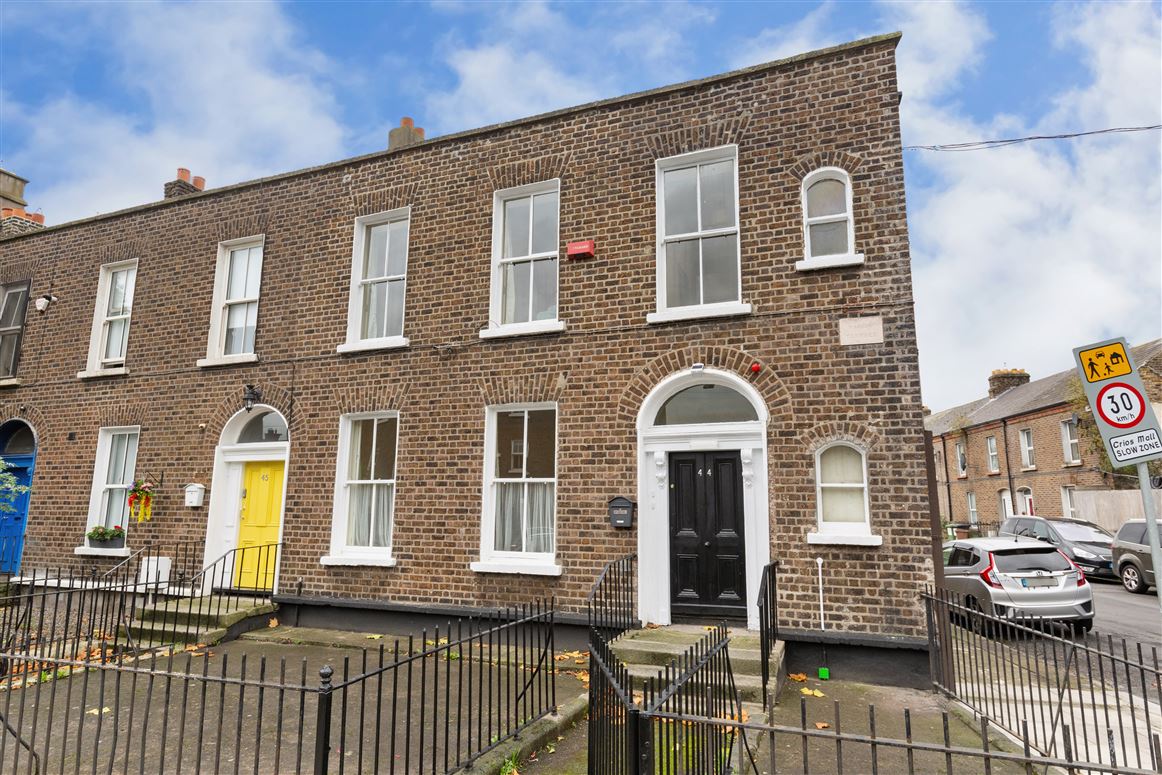 44 Seville Place, Docklands, Dublin 1