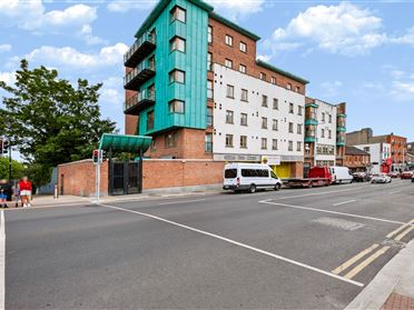 10 Bridgewater Hall, Summerhill Parade, North City Centre, Dublin 1