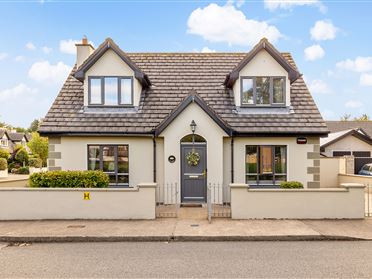 8 Brownstown Manor, Brownstown, Curragh, Co. Kildare