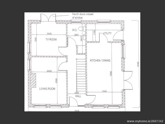 No 2, Sruthán Suain, Garryvoe, Cork