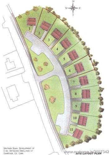 No 2, Sruthán Suain, Garryvoe, Cork