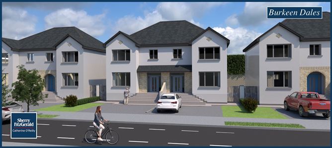 Main image for Burkeen Dales, Hawkstown Road, Wicklow Town, Co. Wicklow