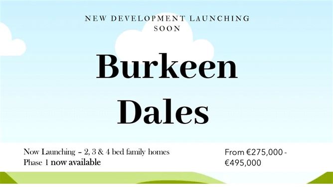 Main image for Burkeen Dales , Wicklow Town, Wicklow