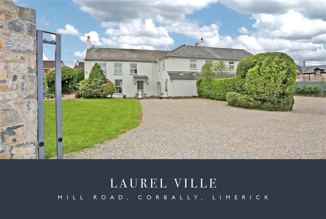 Laurel Ville, Mill Road, Corbally, Limerick