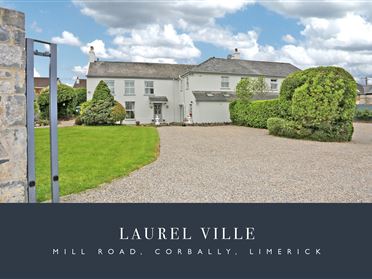 Image for Laurel Ville, Mill Road, Corbally, Limerick