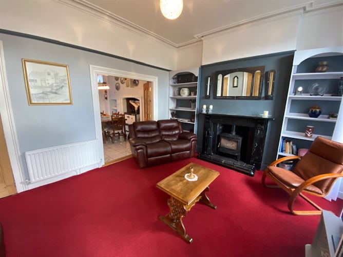 No. 8 Rushbrook Terrace, Cobh, Cork