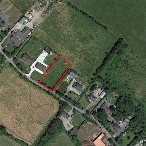 Main image for 0.44 Acre Site at Newtown Lane, The Commons, Nurney, Kildare