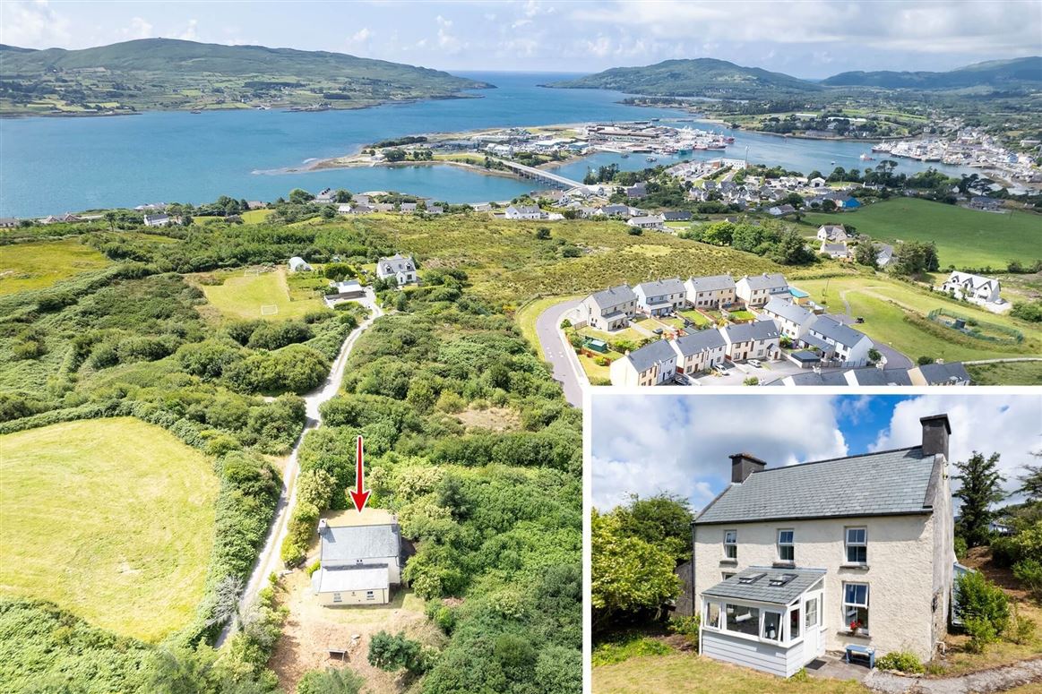 The Old Farmhouse, Castletownbere, Co. Cork Sherry FitzGerald O'Neill