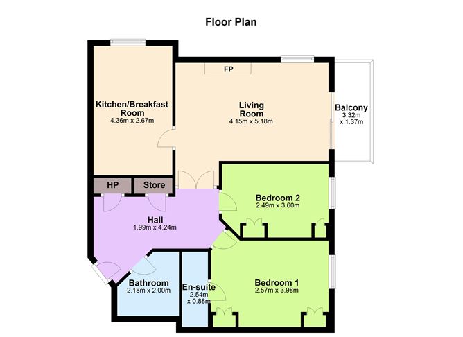 8 Belfield Park, Stillorgan Road, Blackrock, Co. Dublin