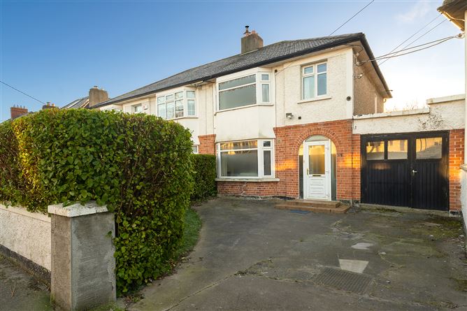 35 Fortfield Drive, Terenure, Dublin 6W