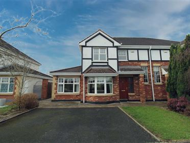 Image for 40 Greenview Close, Glencairin, Dooradoyle, Co. Li, Glencairin, Dooradoyle, Limerick, County Limerick
