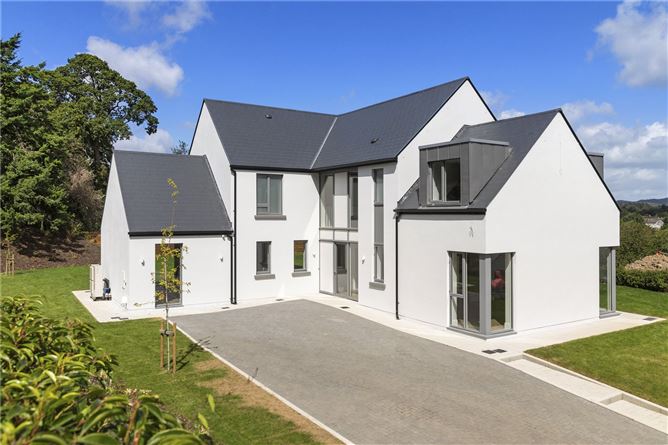 Struan Hill - Struan Hill, Delgany, Co. Wicklow - Savills (New Homes ...