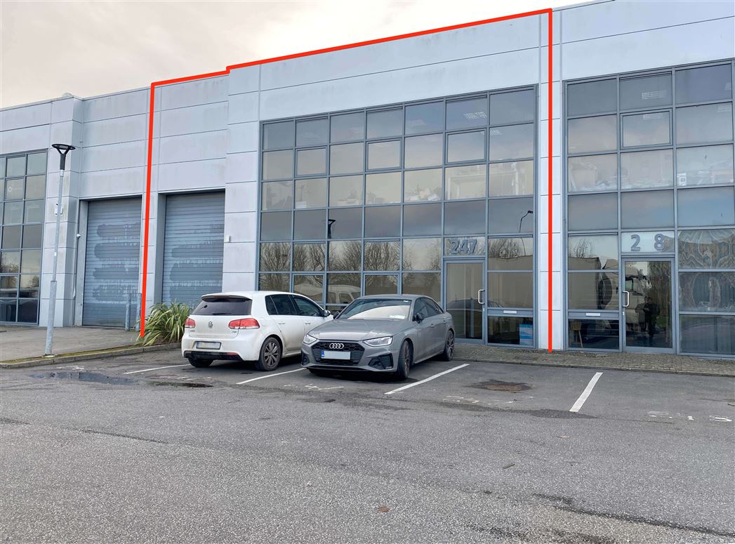 Unit 247 Blanchardstown Corporate Park, Phase 2, Ballycoolen, Dublin