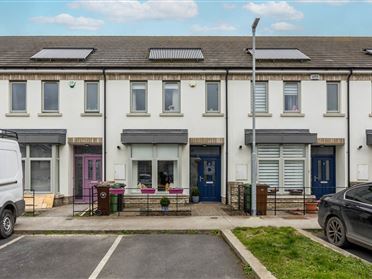 Image for 10 Meadowbank Green, Miller`s Glen, Swords, County Dublin
