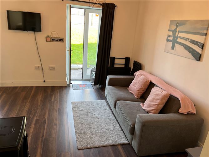 Ref 1186 - Apartment 3, Cable Station, Waterville, Kerry