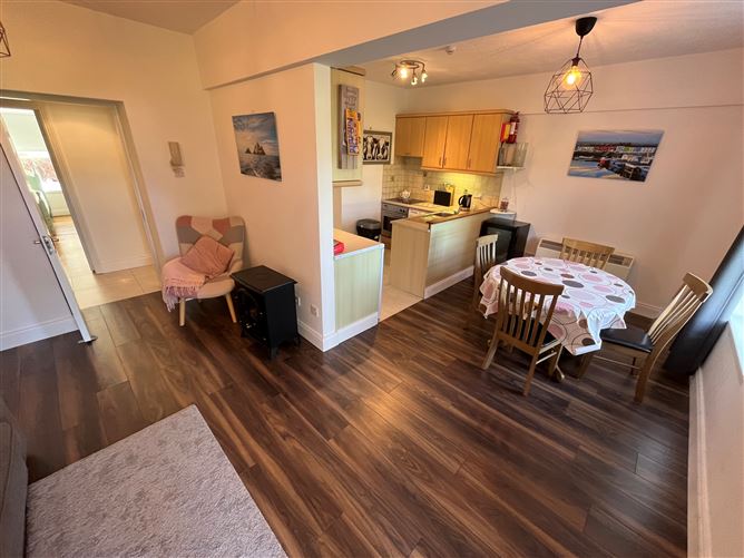 Ref 1186 - Apartment 3, Cable Station, Waterville, Kerry