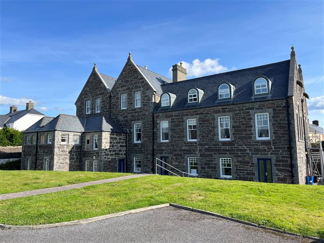 Ref 1186 - Apartment 3, Cable Station, Waterville, Kerry