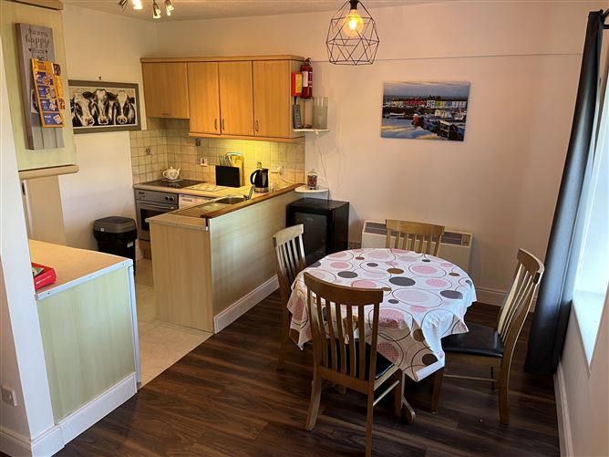 Ref 1186 - Apartment 3, Cable Station, Waterville, Kerry