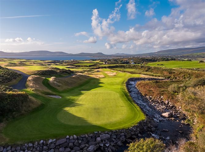 Ref 1186 - Apartment 3, Cable Station, Waterville, Kerry