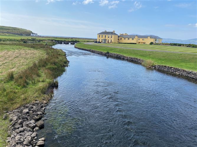 Ref 1186 - Apartment 3, Cable Station, Waterville, Kerry