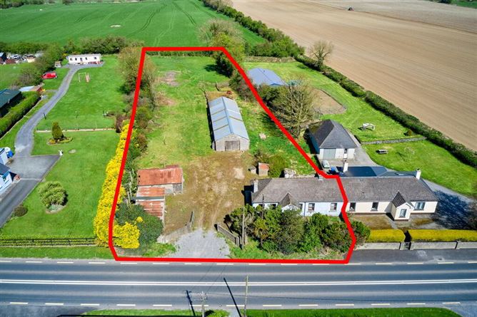 Kilmainham - Bungalow, Kells, Meath