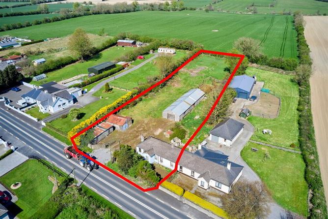 Kilmainham - Bungalow, Kells, Meath