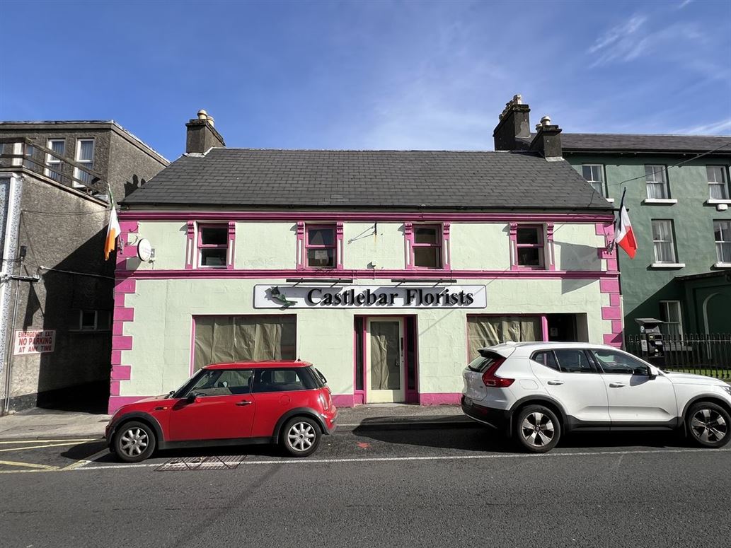 Spencer Street , Castlebar, Mayo