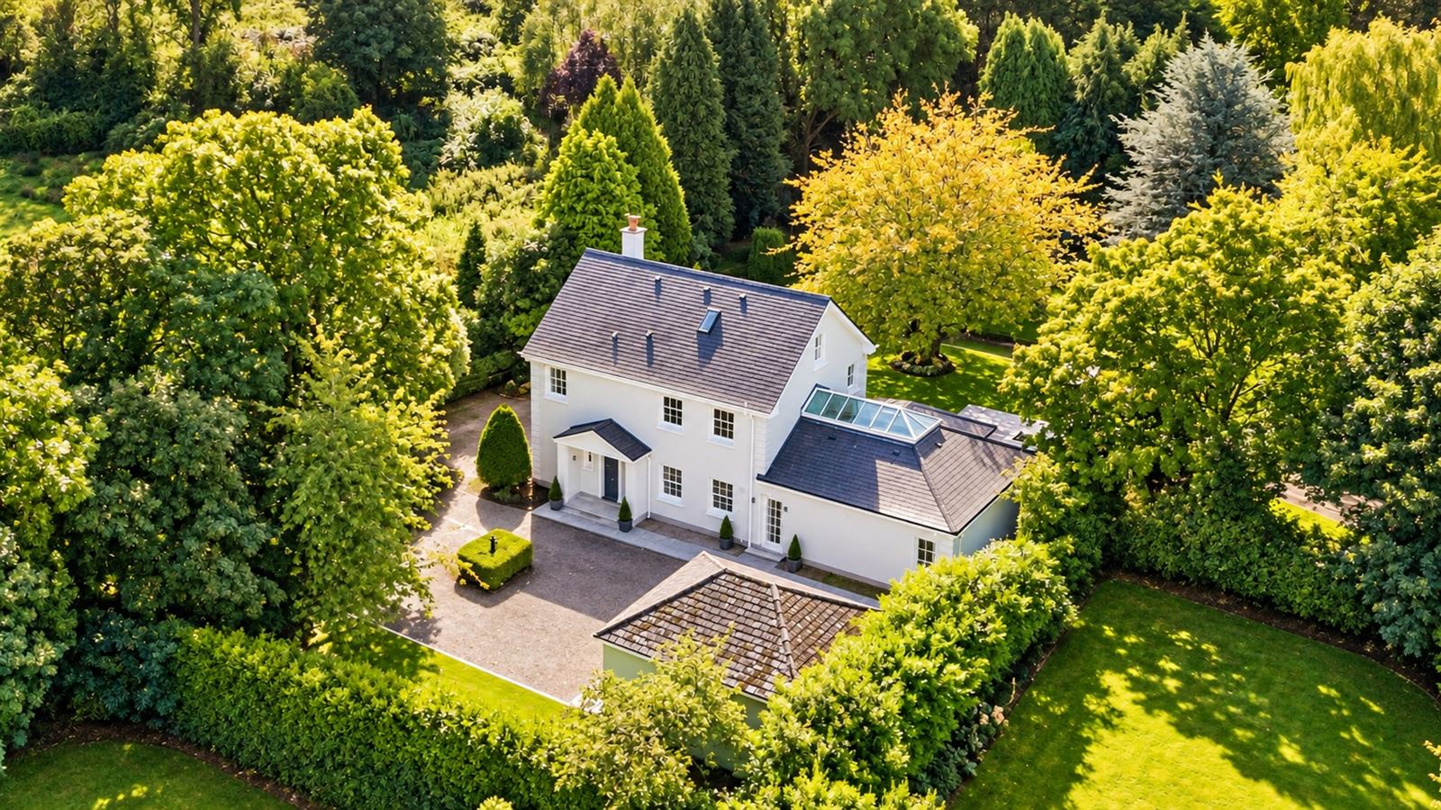 Photo 1 of 41 — Derriana House, Kilgobbin Road, Stepaside,   Dublin 18