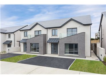 Image for MillQuarter (4 Bed Semi Detached),Gorey,Co. Wexford