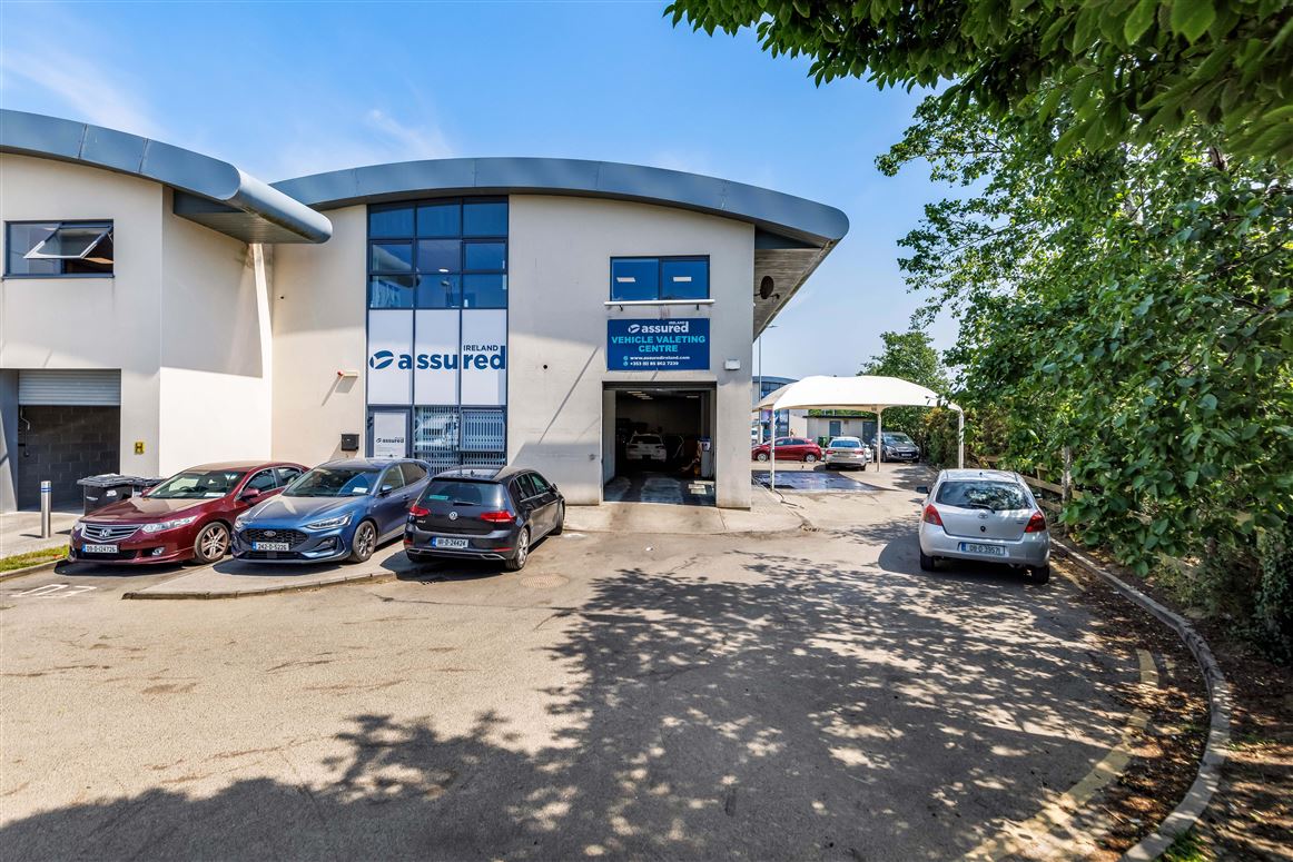 Unit 3 Block D Airside Business Park, Swords, Dublin