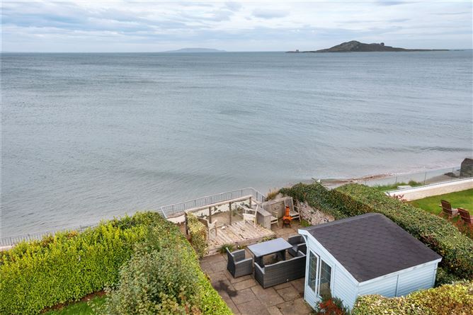 Treborth West, 14 Claremont Road, Howth, Co. Dublin