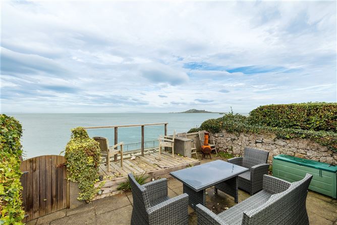Treborth West, 14 Claremont Road, Howth, Co. Dublin
