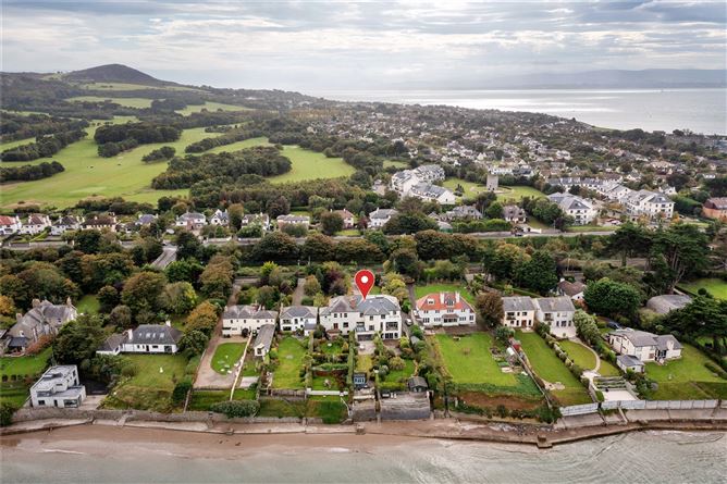 Treborth West, 14 Claremont Road, Howth, Co. Dublin