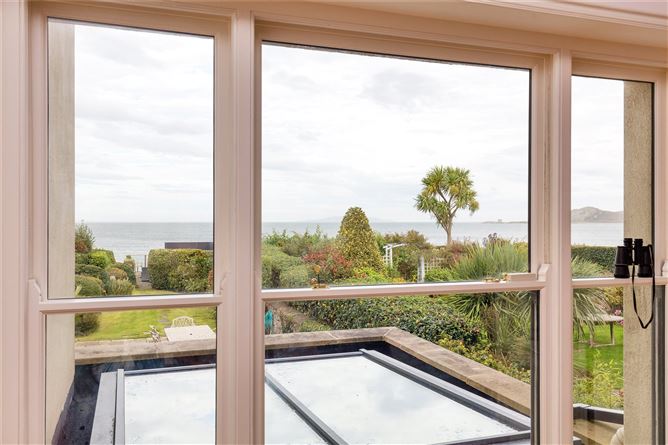 Treborth West, 14 Claremont Road, Howth, Co. Dublin