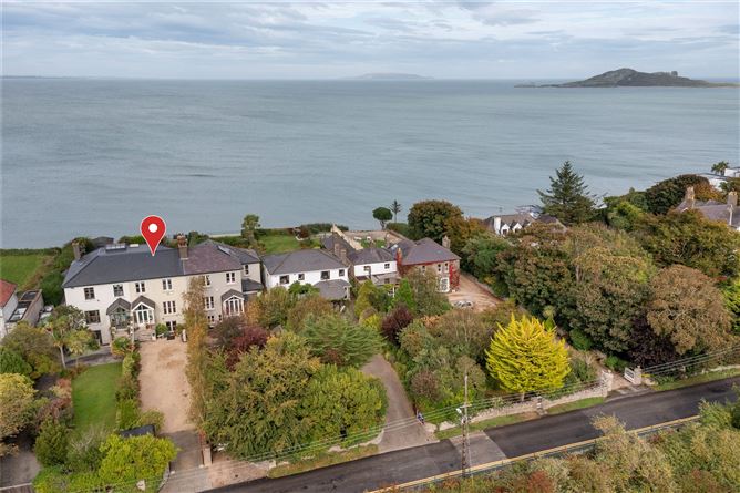Treborth West, 14 Claremont Road, Howth, Co. Dublin