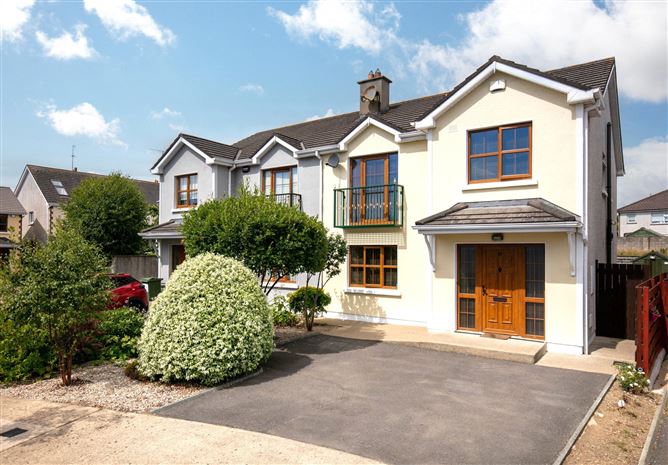 67 Meadow Gate, Gorey, Co. Wexford