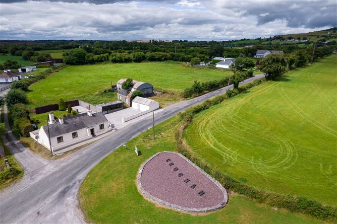 Aghamore, Croghan, Rhode, Co. Offaly