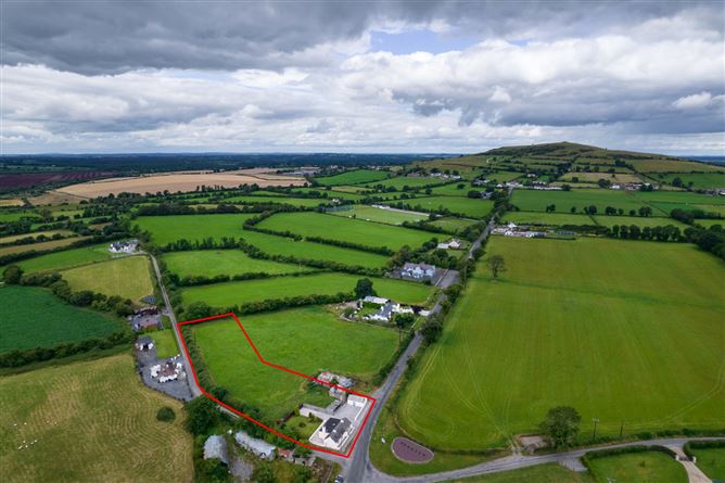Aghamore, Croghan, Rhode, Co. Offaly