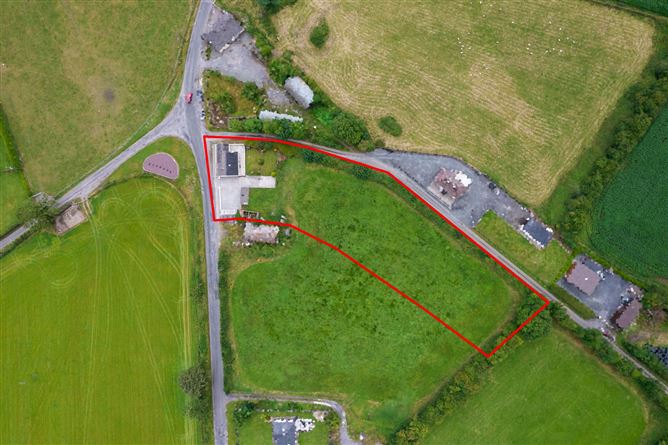 Aghamore, Croghan, Rhode, Co. Offaly