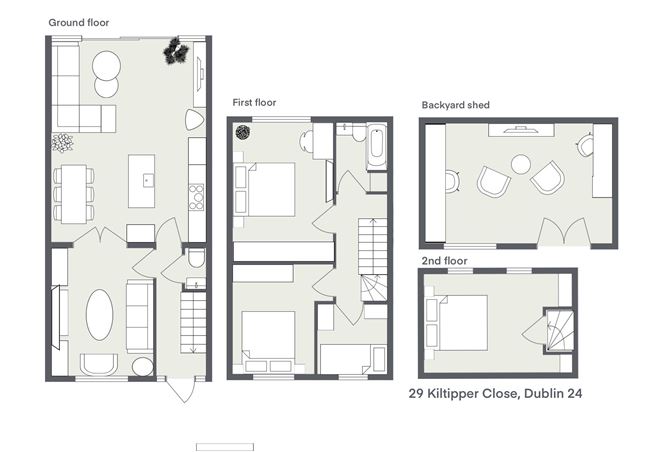 29 Kiltipper Close, Aylesbury,   Dublin 24
