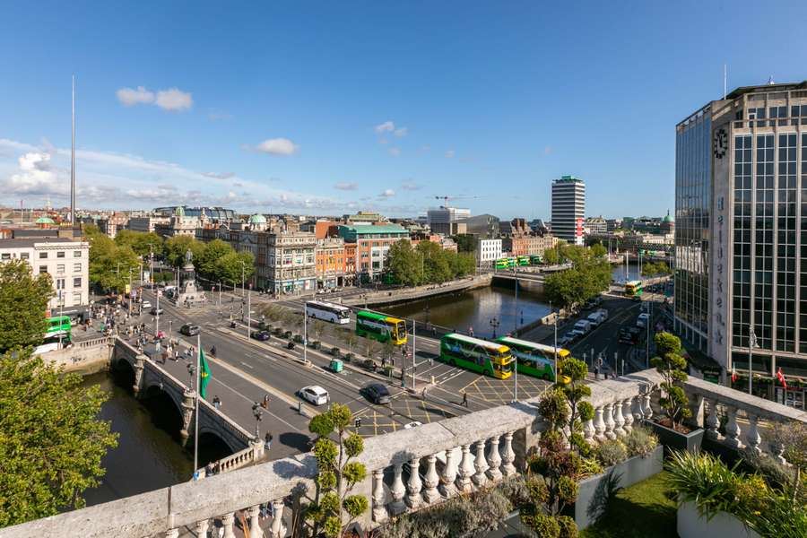 Ballast House, Aston Quay, Temple Bar, Dublin 2