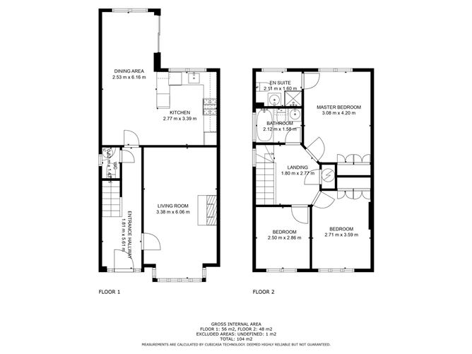 43 Rosepark, Balrothery, Balbriggan, County Dublin