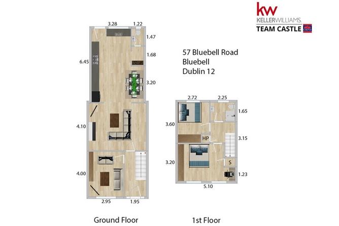 Photo 22 of 22 — 57 Bluebell Road, Bluebell, Dublin 12